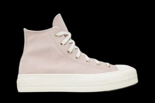 Converse Chuck Taylor All Star Lift Platform High 'Stone Mauve' (Women's)