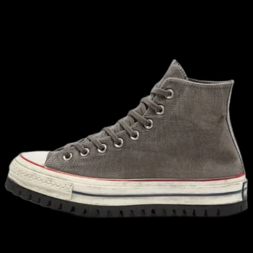Converse Chuck Taylor All Star Sneakers 1970s Gray