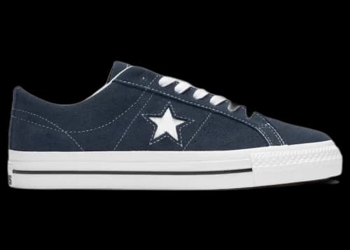 Converse One Star Pro Ox Navy