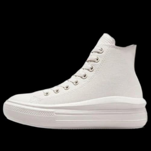Converse Chuck Taylor All Star Move Platform 'White'