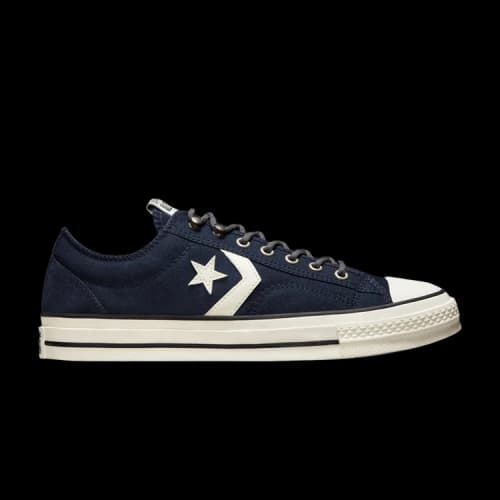 Converse Star Player 76 Retro Hike Low 'Obsidian'