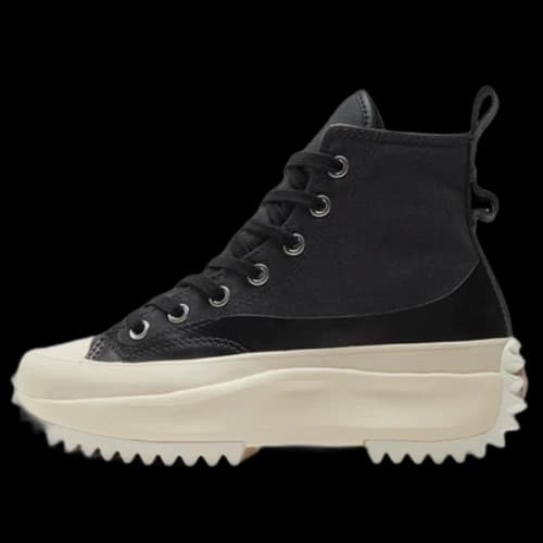 Converse Run Star Hike 'Black Grey'