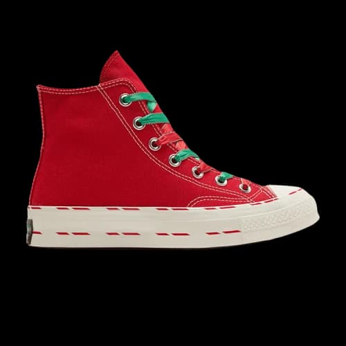 Converse Chuck 70 High 'Christmas Snowman'
