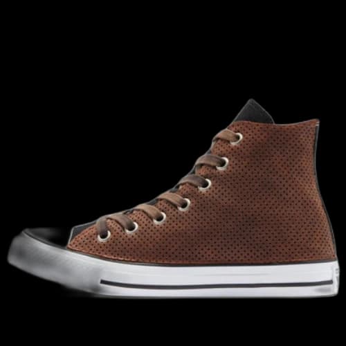 Converse Chuck Taylor All Star Vintage Leather 'Brown'