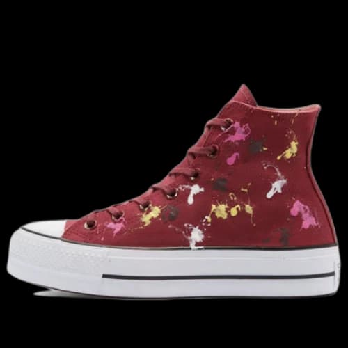 Converse Chuck Taylor All Star Lift Platform Pastel Splash