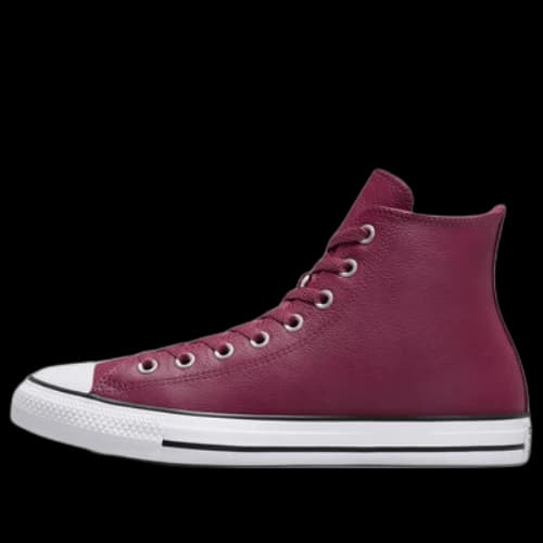 Converse Chuck Taylor All Star Leather 'Wine Red'