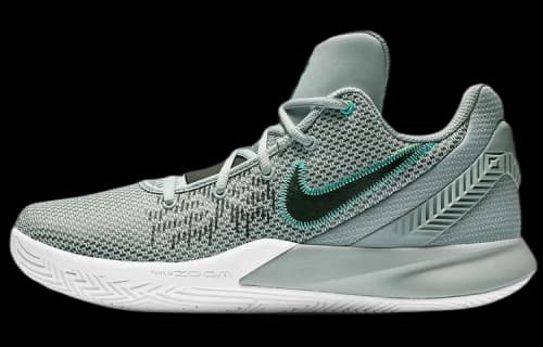 Nike Kyrie Flytrap 2 'Gray Black Green'