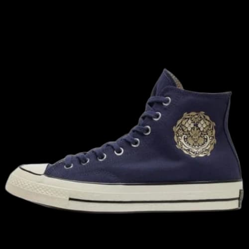 Converse Chuck 70 'Vintage Floral Navy'