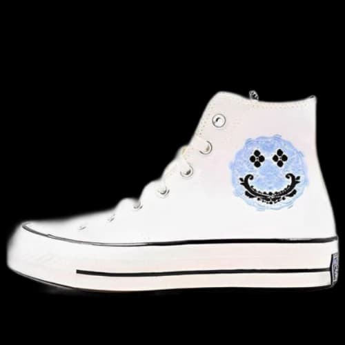 Converse Chuck 70 'Vintage Floral White'
