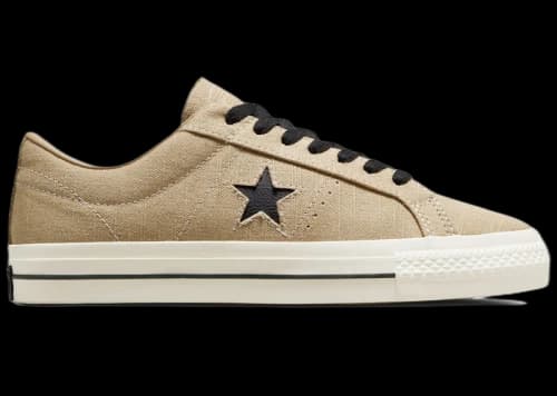 Converse Cons One Star Pro Ox Nomad Khaki
