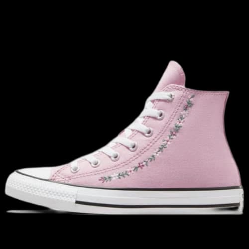 (GS) Converse Chuck Taylor All Star Sneakers 'Phantom Violet'