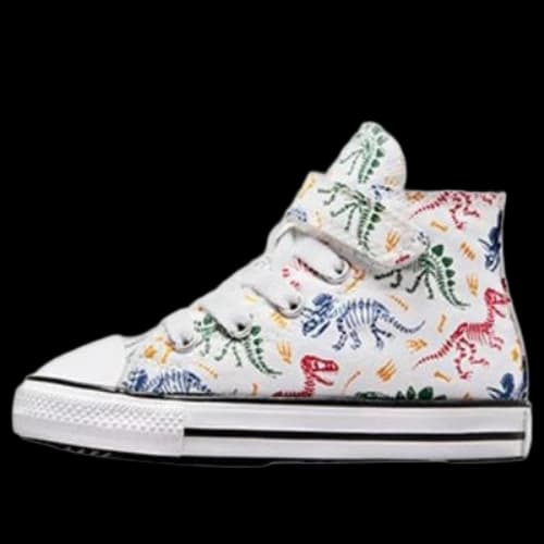 (PS) Converse All Star 1V 'White Multi'