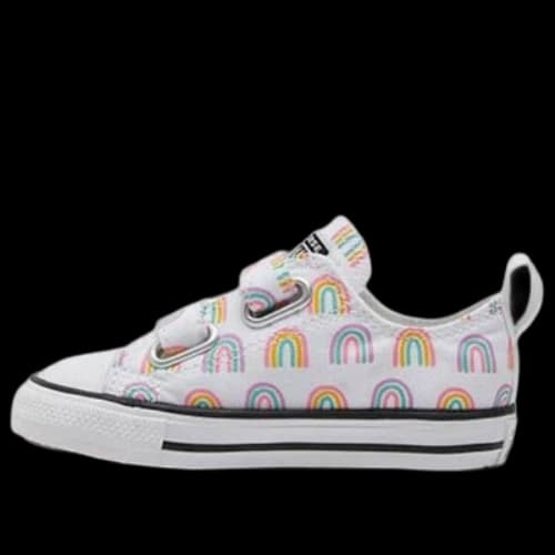 (TD) Converse All Star 2V 'Rainbow'