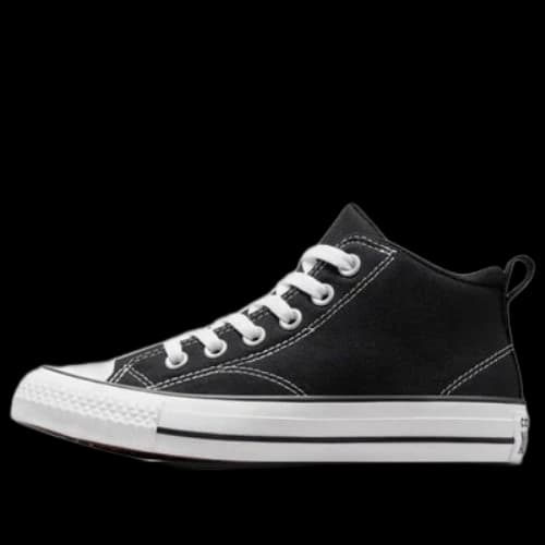 (GS) Converse All Star Chuck Malden Street 'Black White'