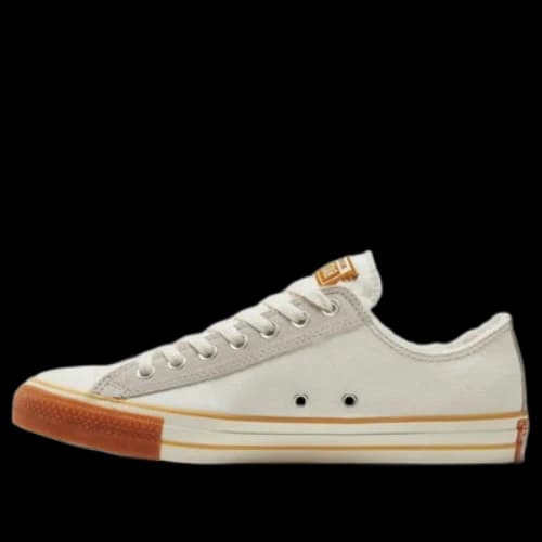 Converse All Star 'Cream White Orange'