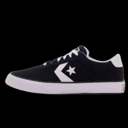 Converse Belmont 'Black White'