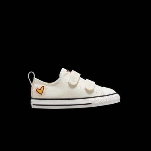 Converse Chuck Taylor All Star Easy-On Low TD 'Valentine's Day 2023 - Vintage White'