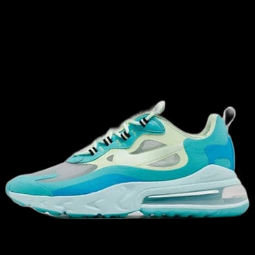 Nike Air Max 270 React 'Blue Green'