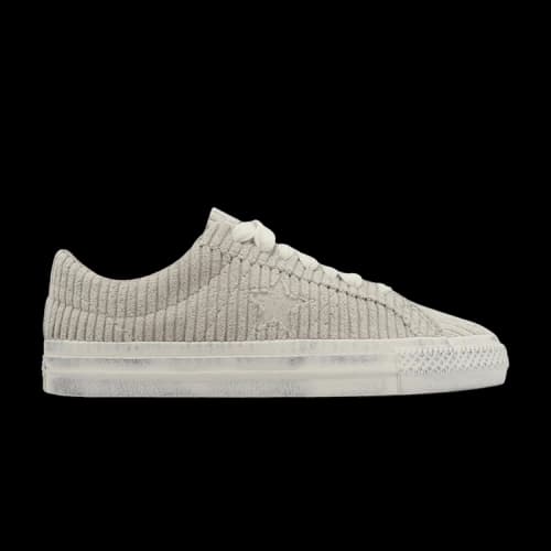 Converse One Star Pro 'Beige Distressed'