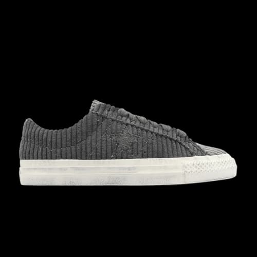 Converse One Star Pro 'Dark Grey Distressed''