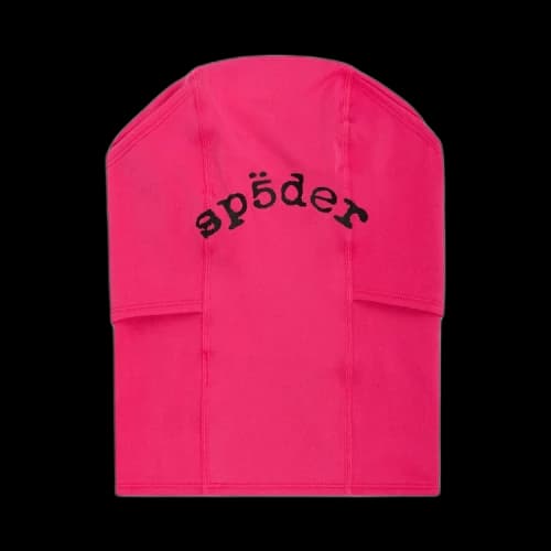 Sp5der OG Logo V2 Shiesty Mask 'Pink'