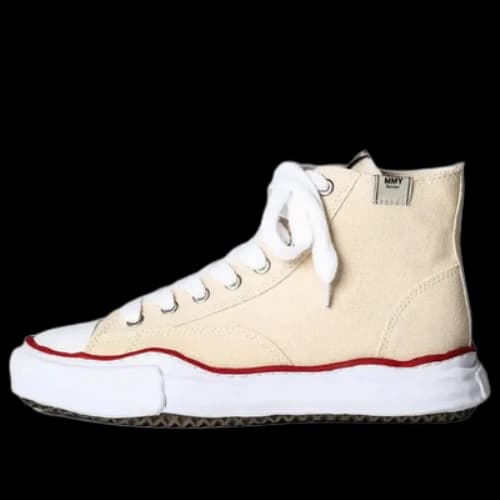 Maison MIHARA YASUHIRO Peterson OG Sole Hi 'Natural'