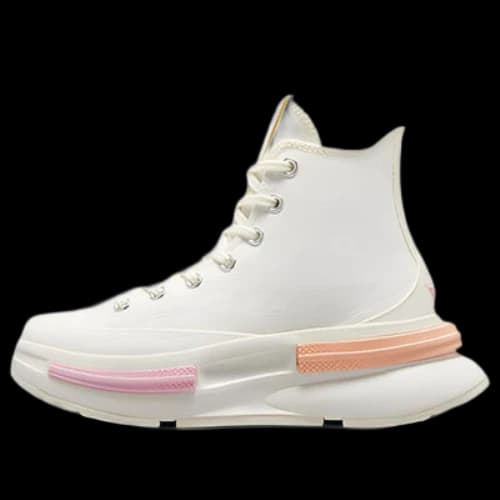 Converse Run Star Legacy CX Platform High Top 'White Coral Pink'