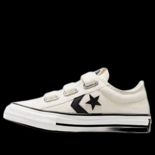 (GS) Converse Star Player 76 3V Sneaker 'White'