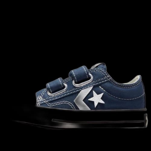 (TD) Converse Star Player 76 Easy-On 'Blue White'