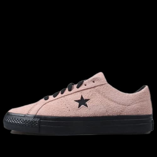 Converse One Star Pro 'Pink Black'