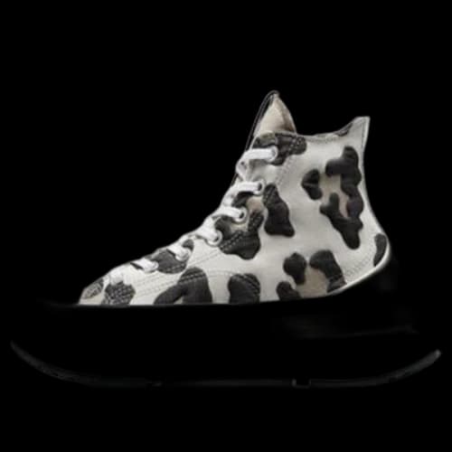 Converse Run Star Legacy CX Platform Shoes 'Leopard'