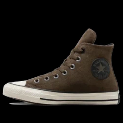 Converse Chuck Taylor All Star Leather Shoes 'Brown'