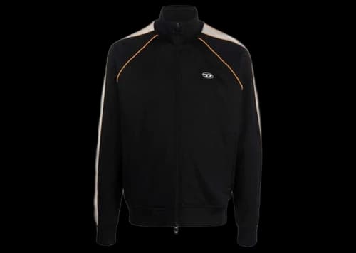 Diesel S-Ralock Jacket Black