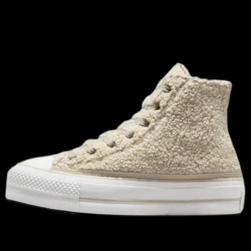 Converse CTAS Lift High 'Khaki White' (Women's)