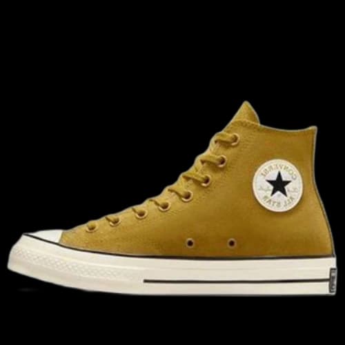 Converse Chuck 70 Suede High 'Yellow Brown'