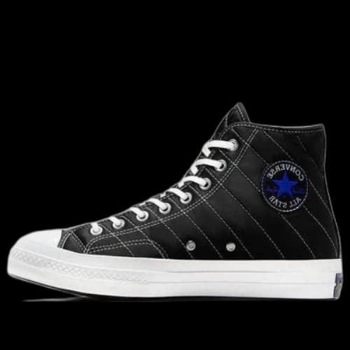 Converse Chuck 70 Padded & Faux Fur Sneakers 'Black'