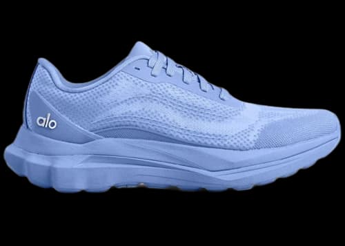 Alo Yoga Runner Crystal Clear Blue