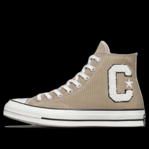 Converse Chuck Taylor All Star 1970S 'Varsity Letter Nomad Khaki '