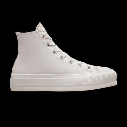 Converse Chuck Taylor All Star Lift Platform High 'Check Knit'