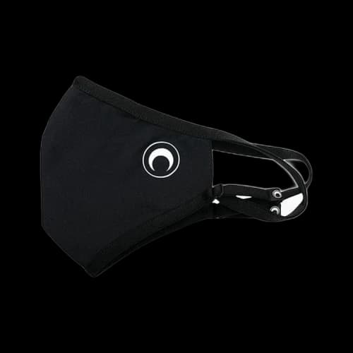 Marine Serre Masks 'Black'