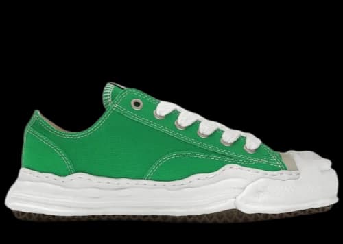 Maison Mihara Yasuhiro Hank OG Sole Green
