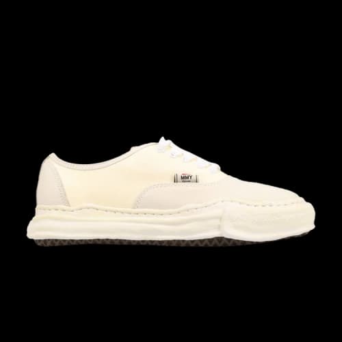 Maison Mihara Yasuhiro Baker OG Sole Overdyed Canvas Low 'Beige'