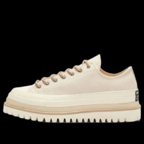 Converse Chuck 70 Canvas Trek Sneakers 'Beige Khaki'
