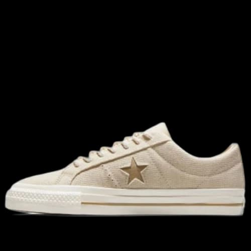 Converse One Star Pro 'Beige White'