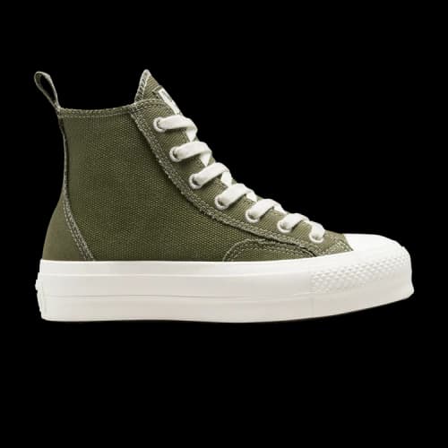 Converse Chuck Taylor All Star Lift Platform High 'Oversized Patch' (Women's)