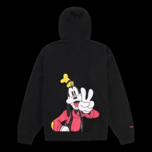 LEVI'S Levis x Disney Crossover Mickey Black