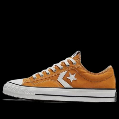 Converse Star Player 76 Premium Canvas 'Golden Sundial'