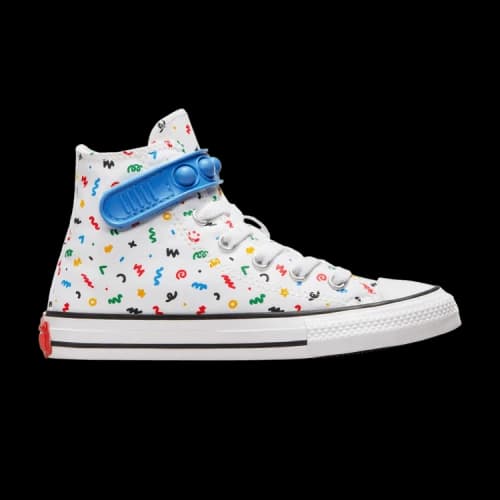 Converse Chuck Taylor All Star EasyOn High PS 'Doodles'
