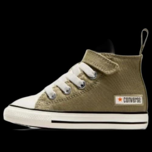 (TD) Converse Chuck Taylor All Star 1V 'Olive Green'