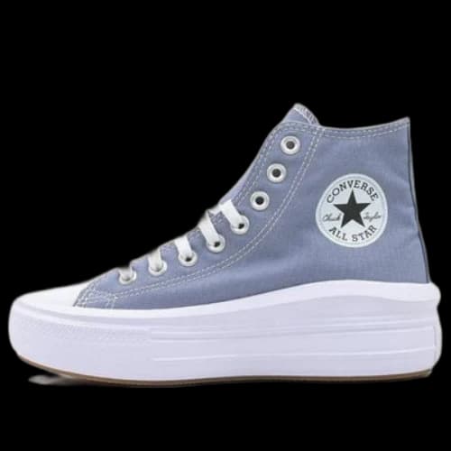 Converse Chuck Taylor All Star Move High Top 'Thunder Daze' (Women's)
